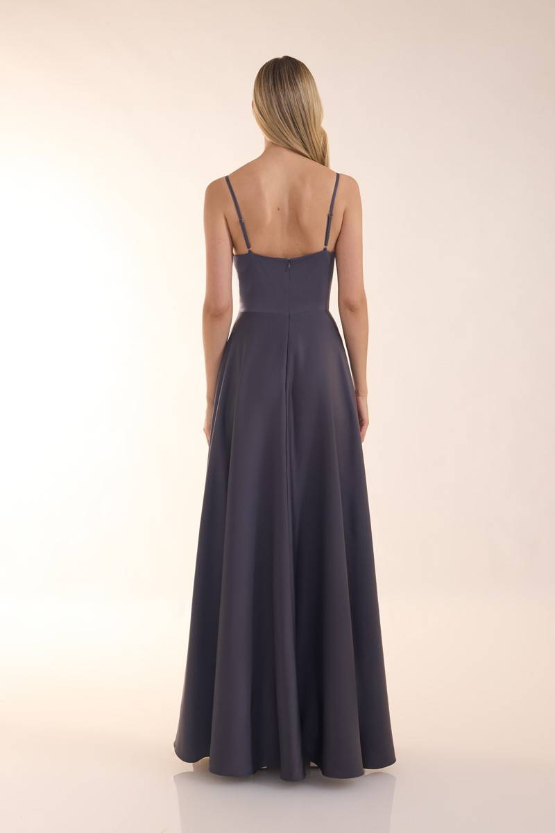 Laona TRUE TO YOU DRESS Maxikleid aus Satin Bestseller