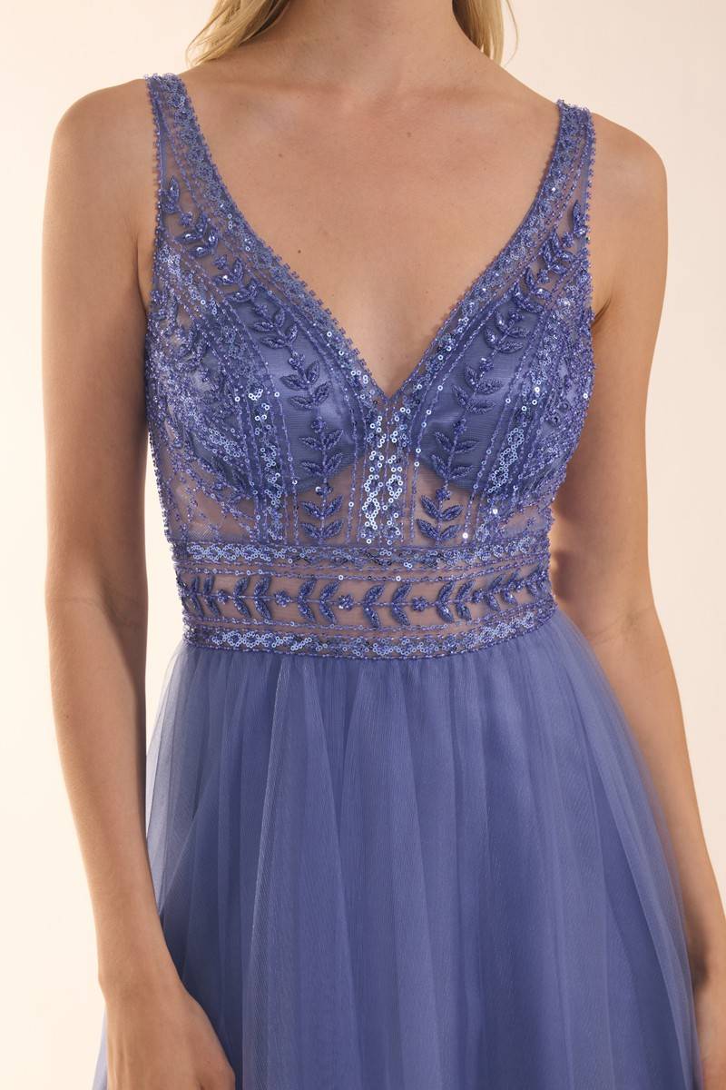 Laona EVENING MAGIC DRESS Maxikleid aus Tüll Kauf eins, bekomm eins gratis
