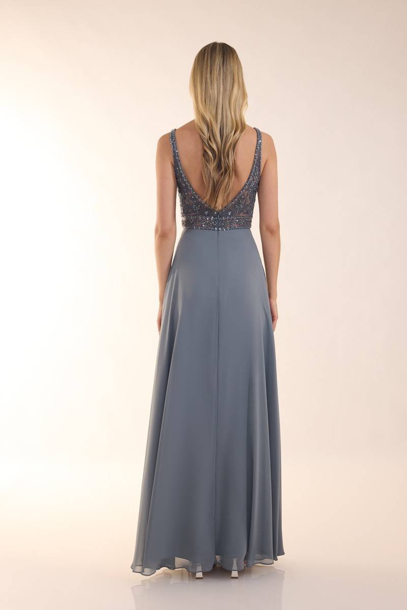 Laona LOOKING AT YOU MAXI DRESS Maxikleid aus Chiffon Tägliche Deals