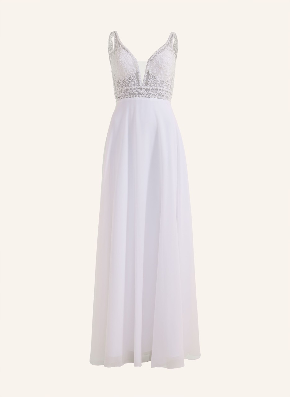 Laona LOOKING AT YOU MAXI DRESS Maxikleid aus Chiffon Sonderangebote