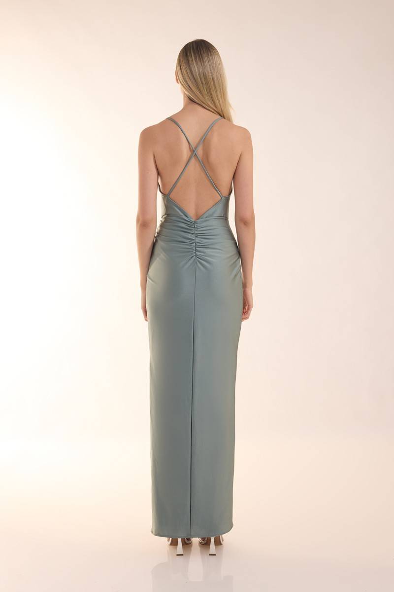 Laona ALWAYS CELEBRATING DRESS Maxikleid aus Jersey Riesige Ersparnisse