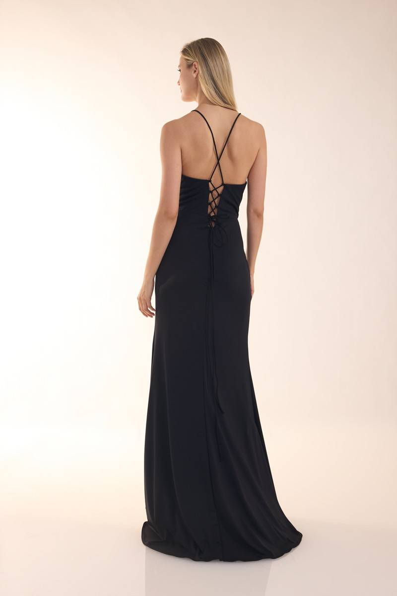 Laona ICONIC MOMENT DRESS Maxikleid aus Jersey VIP-Rabatte