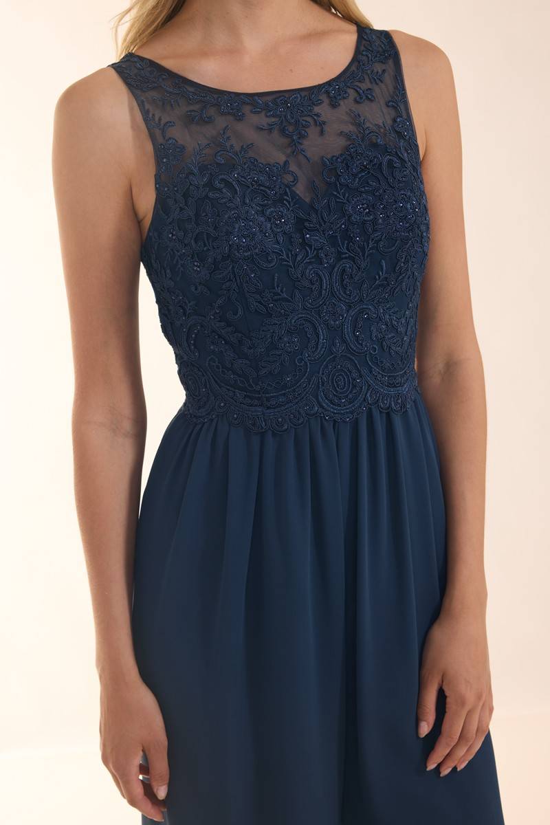 Laona FAVORITE EVENT JUMPSUIT Jumpsuit aus Chiffon Tiefpreis
