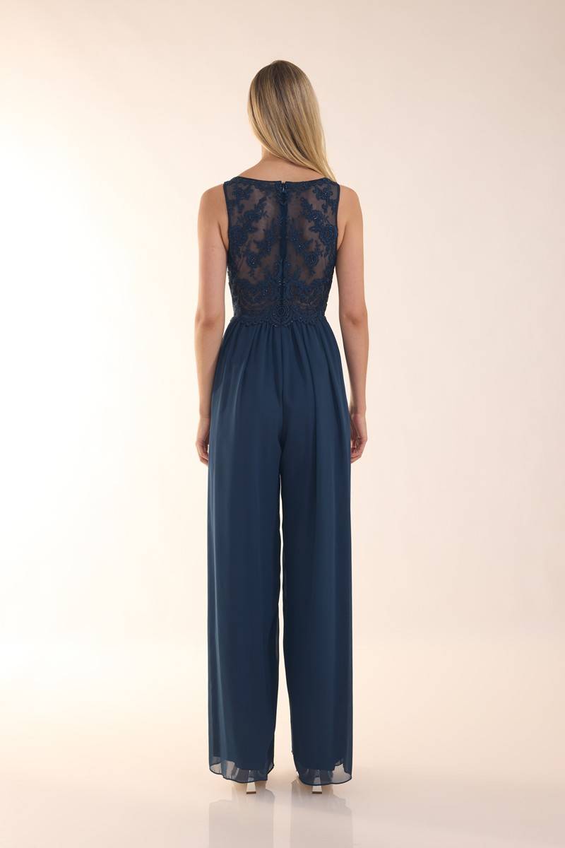 Laona FAVORITE EVENT JUMPSUIT Jumpsuit aus Chiffon Tiefpreis