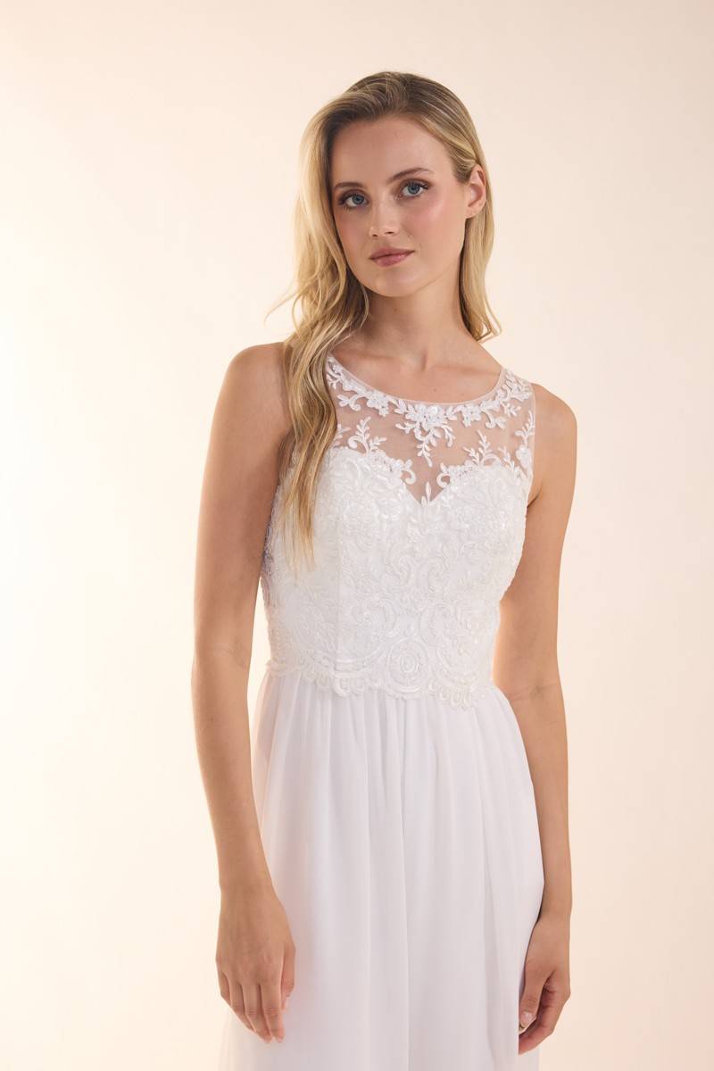 Laona FAVORITE EVENT JUMPSUIT Jumpsuit aus Chiffon Super Sparpreis