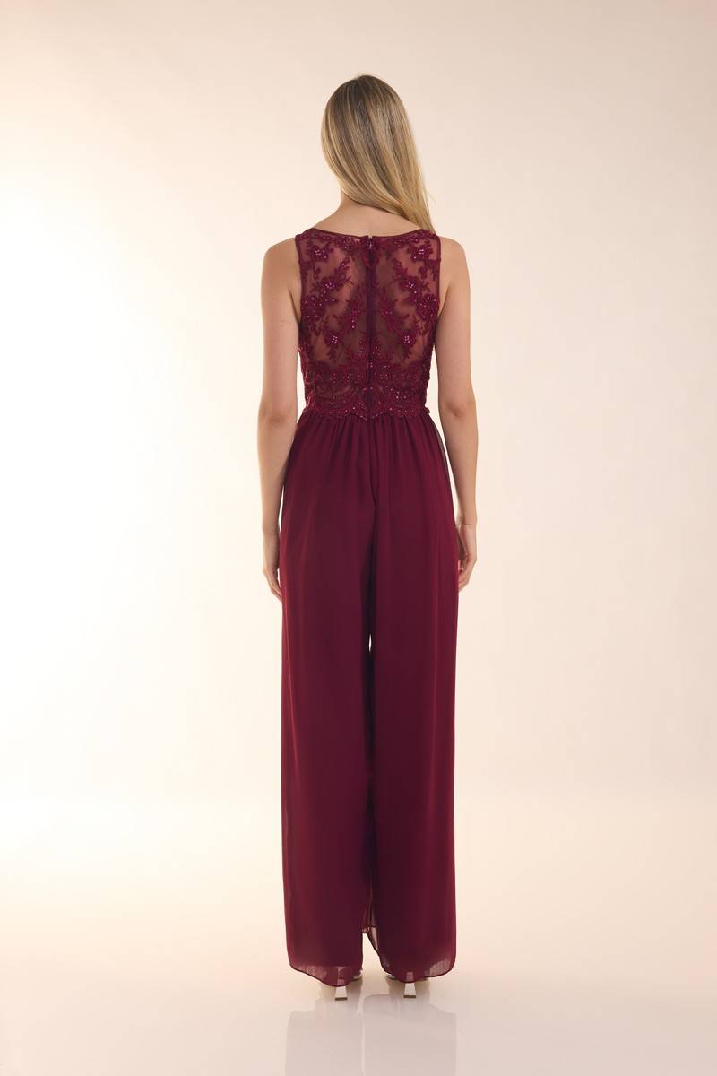 Laona FAVORITE EVENT JUMPSUIT Jumpsuit aus Chiffon Wochenangebot