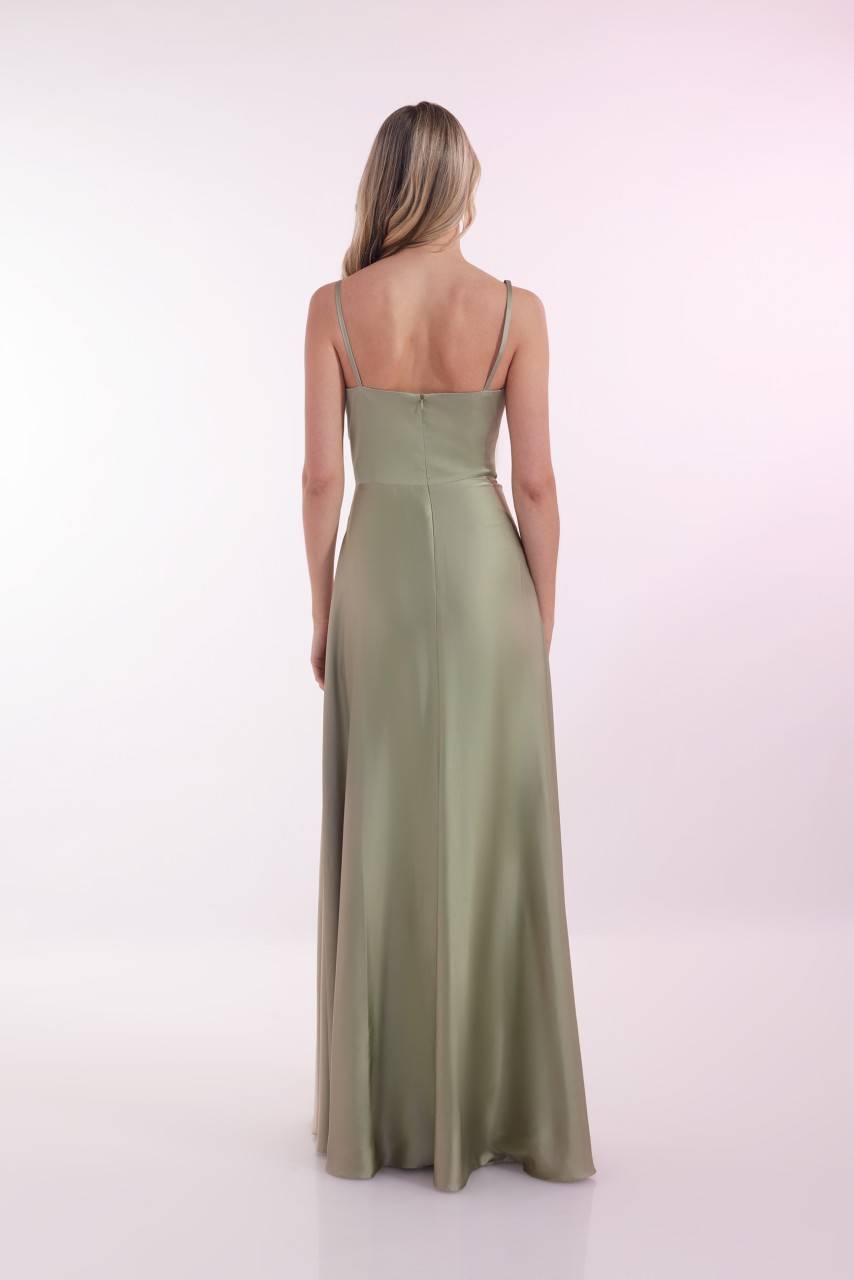 Laona SWEET ADDICTION DRESS Maxikleid mit Knotenelement Neueste Stile