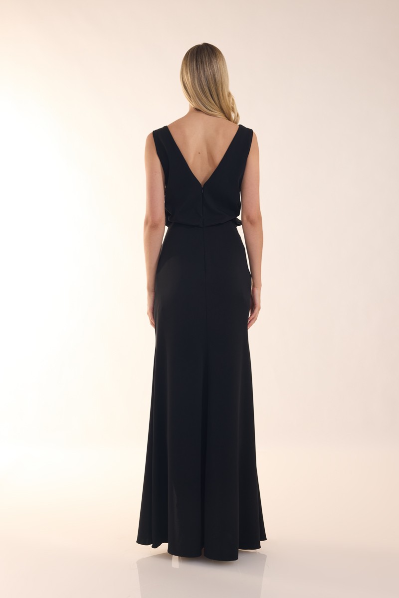 Laona TRUEST ROMANCE DRESS Maxikleid aus Satin Bis zu 65% Rabatt