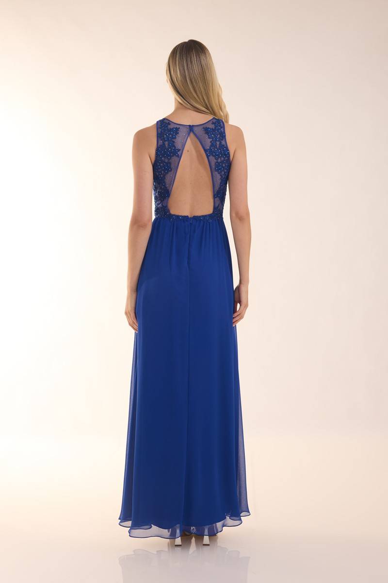 Laona GARDEN ROMANCE DRESS Maxikleid aus Chiffon Vierteljährliche Förderung