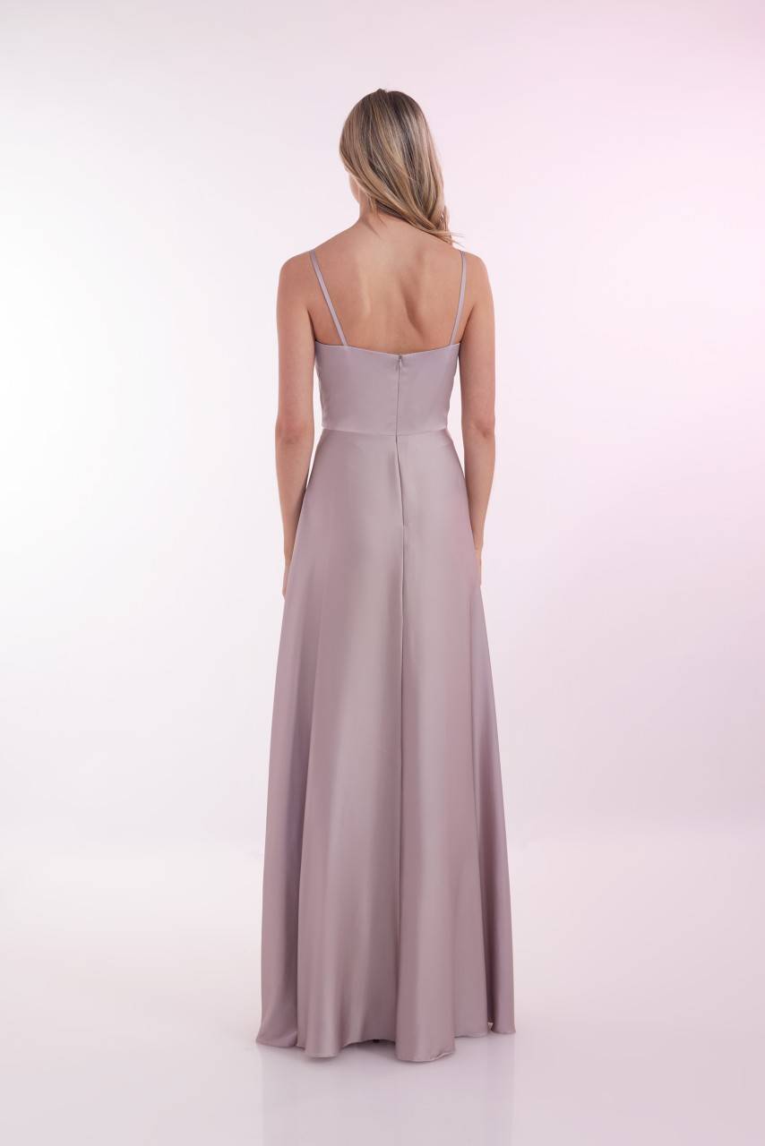 Laona SWEET ADDICTION DRESS Maxikleid mit Knotenelement zollfrei