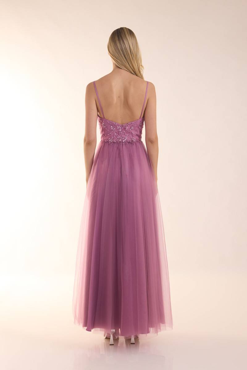 Laona PLAYING IN FAIRYTALE DRESS Maxikleid aus Tüll 2025