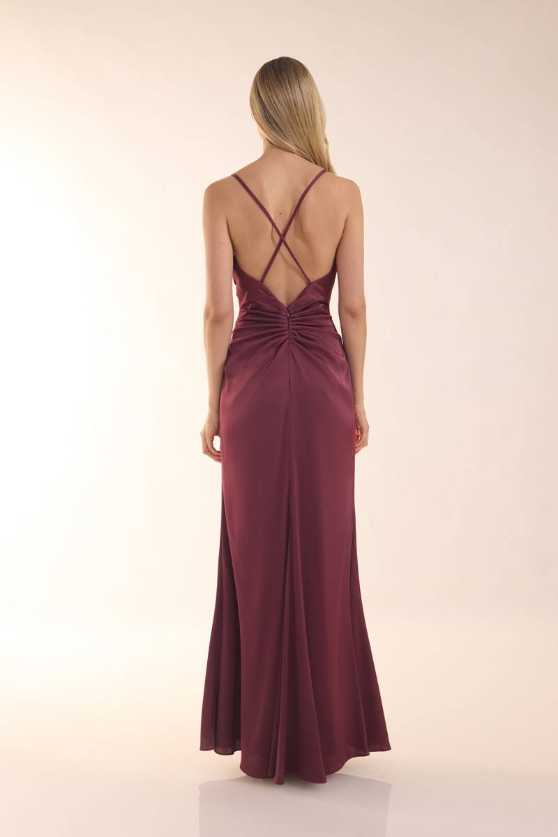 Laona SATIN ILLUSION DRESS Maxikleid aus Satin Verkauf