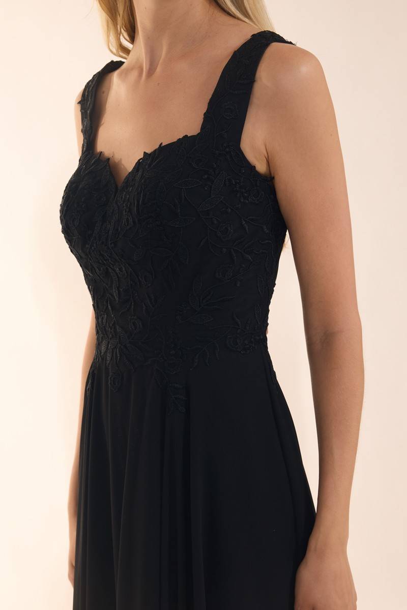 Laona LOVE POEM DRESS Midikleid aus Chiffon Hotsell