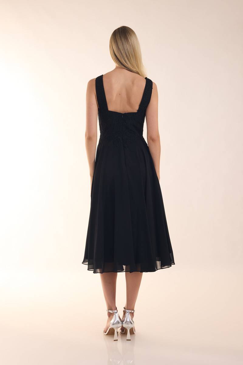 Laona LOVE POEM DRESS Midikleid aus Chiffon Hotsell