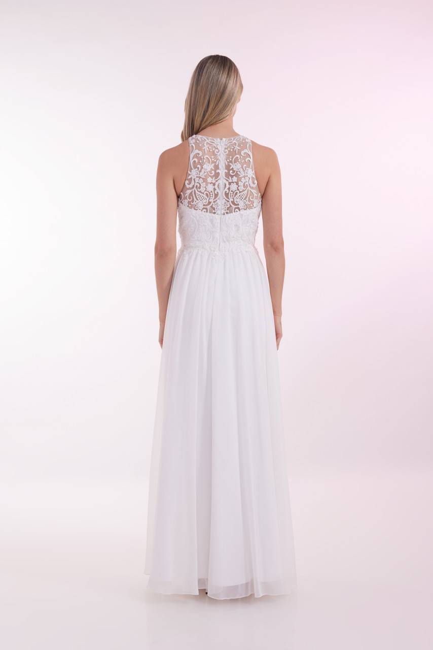 Laona SPRING BOUQUET DRESS Besticktes Maxikleidmit Rundhals Exklusivangebot