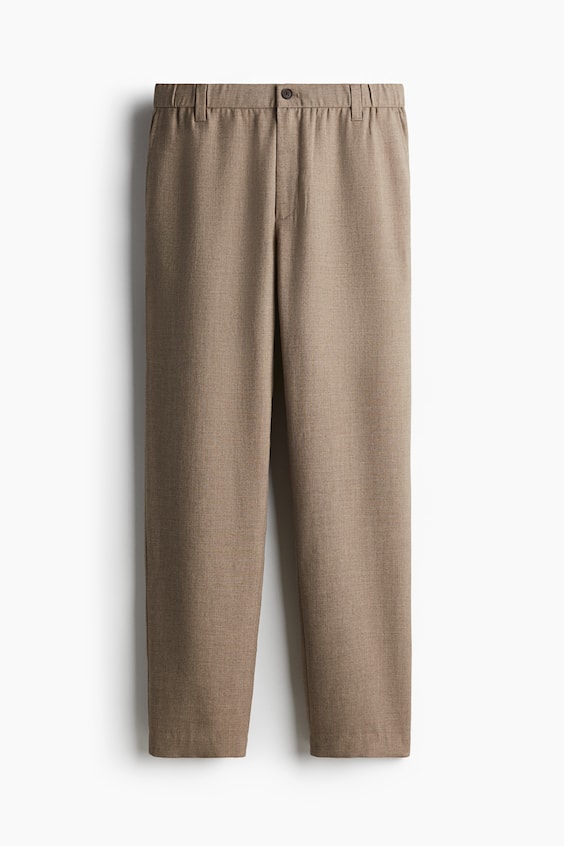 HM Twillhose in Regular Fit Nur für heute