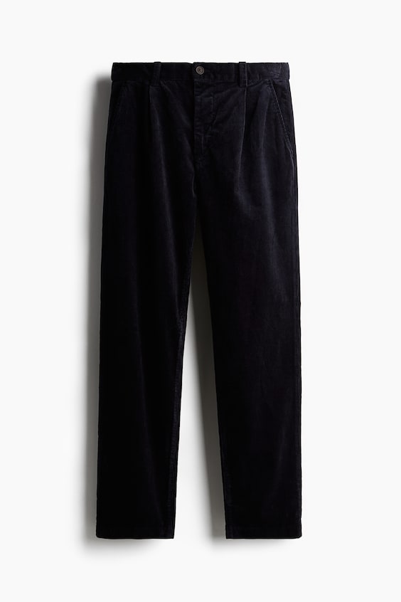 HM Cordhose in Regular Fit Vierteljährliche Förderung