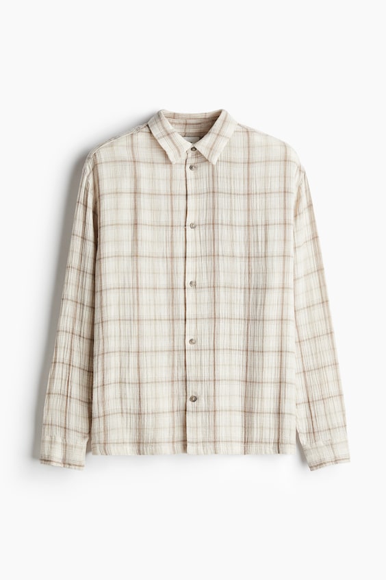 HM Hemd Regular Fit Super Rabatt