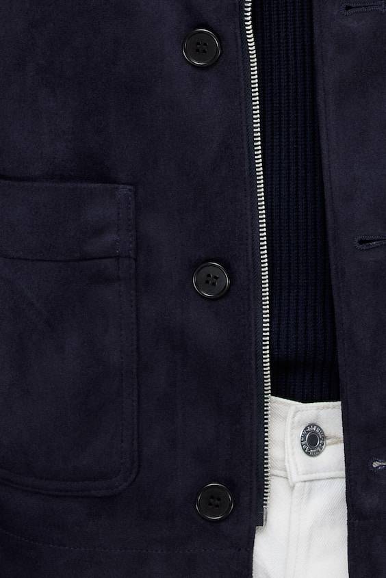 HM Jacke in Regular Fit Kostenloser Versand international