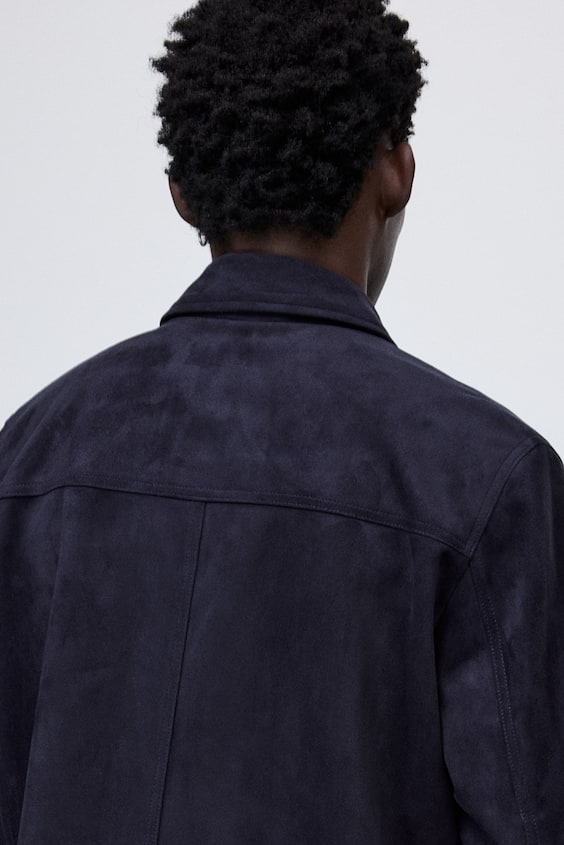 HM Jacke in Regular Fit Kostenloser Versand international