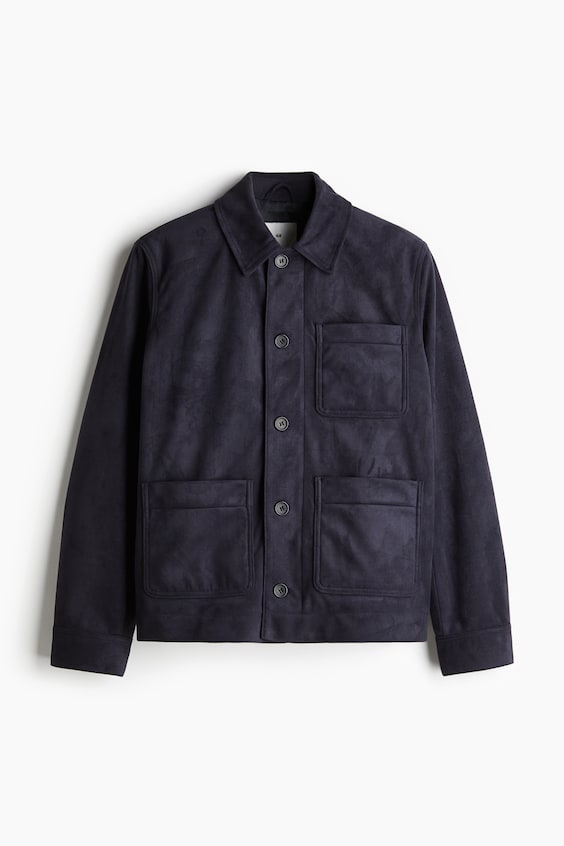 HM Jacke in Regular Fit Kostenloser Versand international