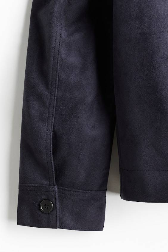 HM Jacke in Regular Fit Kostenloser Versand international