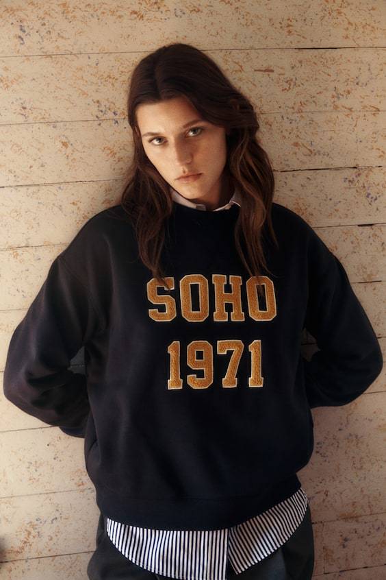 HM Sweatshirt Begrenzt auf 3 Tage