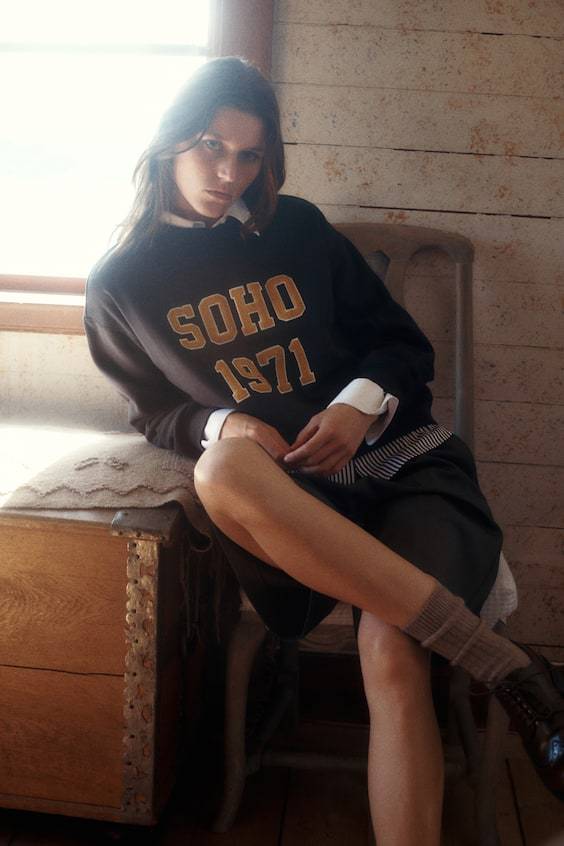 HM Sweatshirt Begrenzt auf 3 Tage