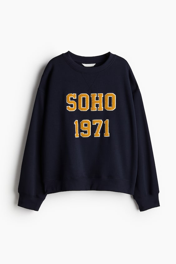 HM Sweatshirt Begrenzt auf 3 Tage