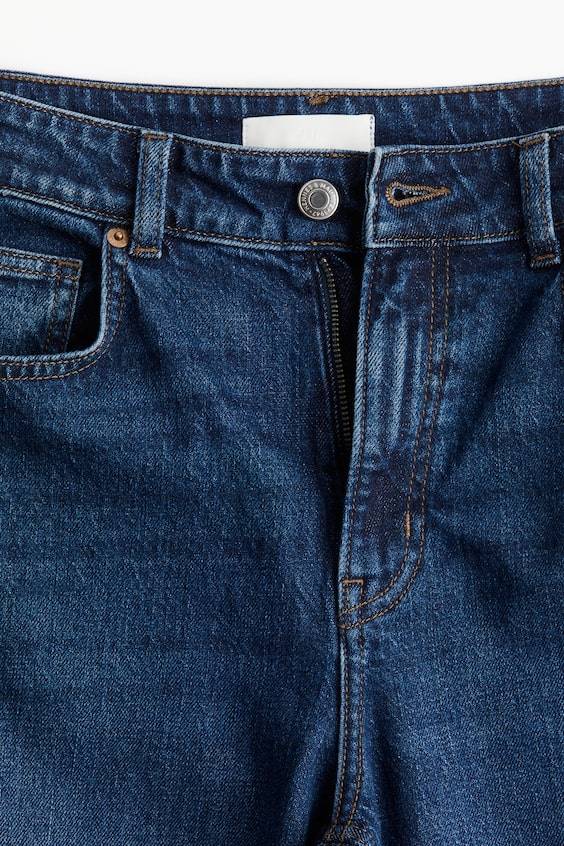 HM Wide High Jeans zollfrei