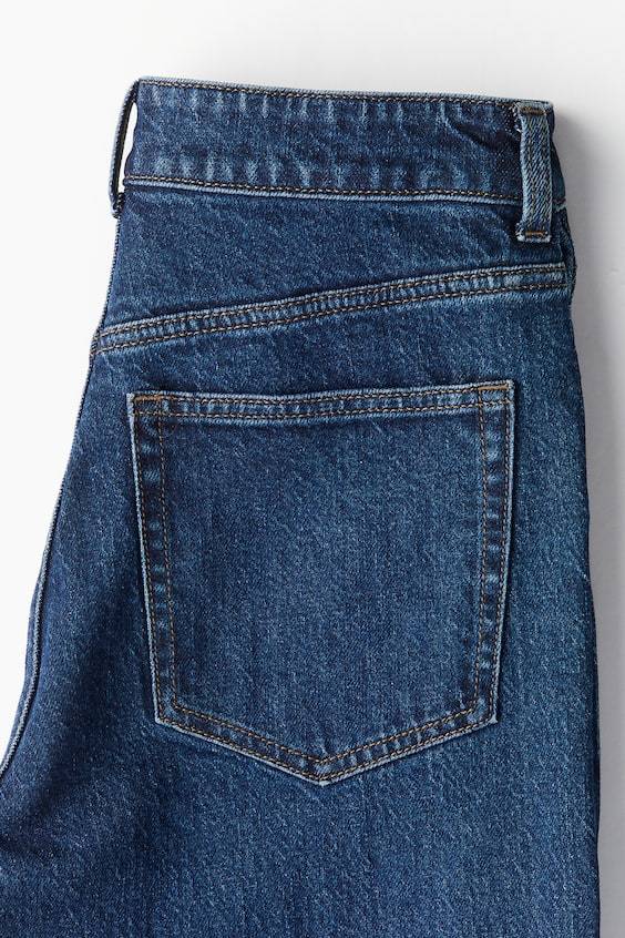 HM Wide High Jeans zollfrei