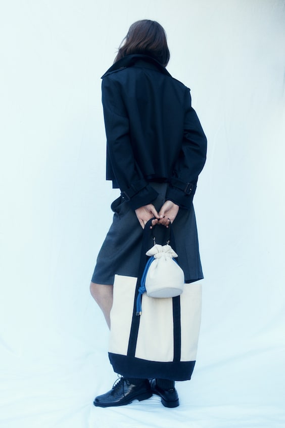 HM Trenchjacke Outlet