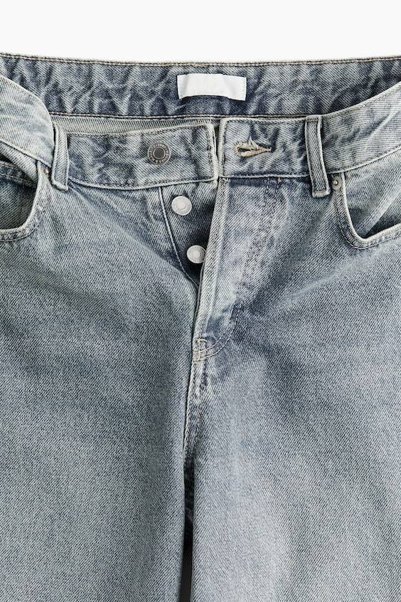 HM Weite Jeans Verkauf