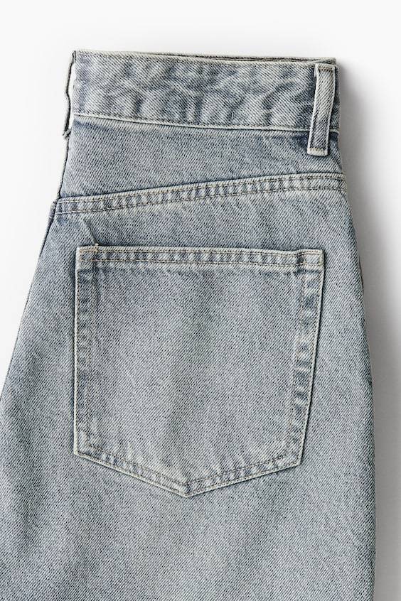 HM Weite Jeans Verkauf
