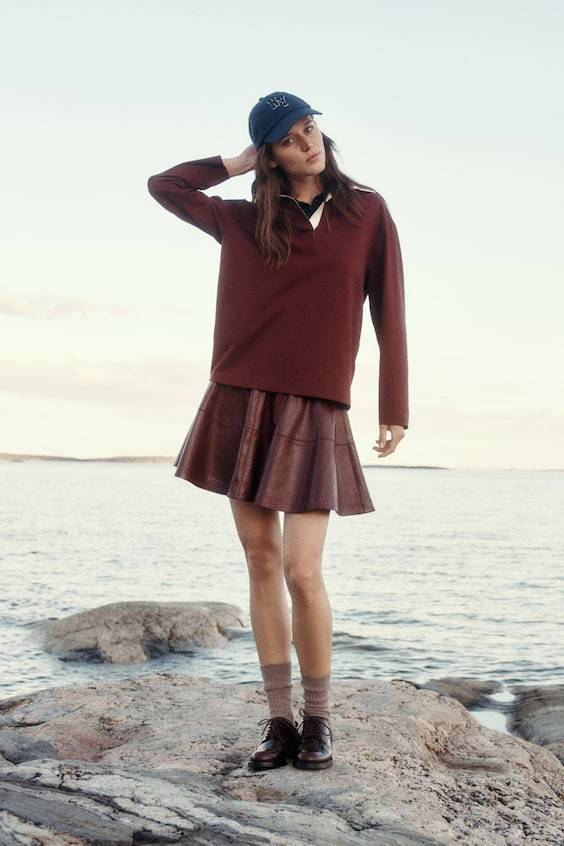HM Poloshirt in Loose Fit Angebote