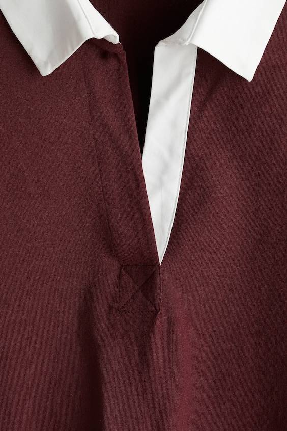 HM Poloshirt in Loose Fit Angebote