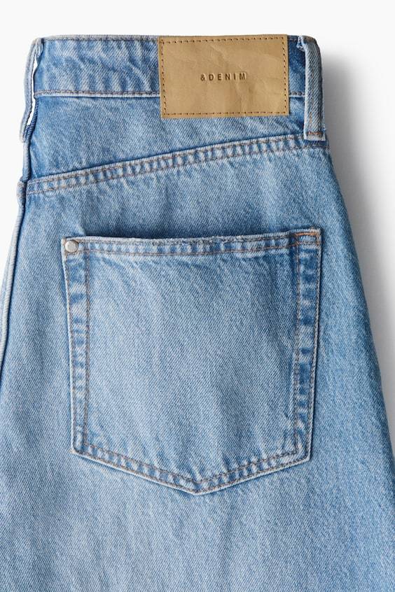 HM Barrel High Jeans Blitzverkäufe