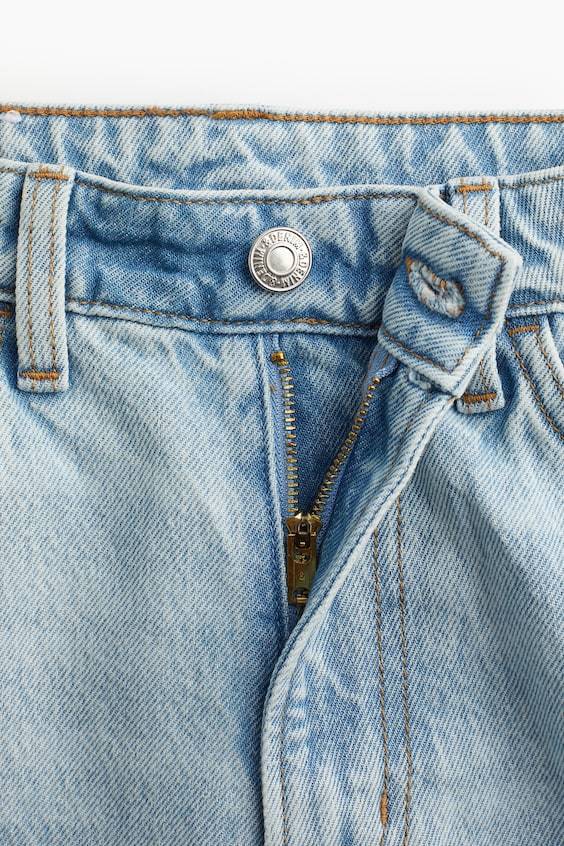 HM Wide Ultra High Jeans Limitierter Zeitrabatt