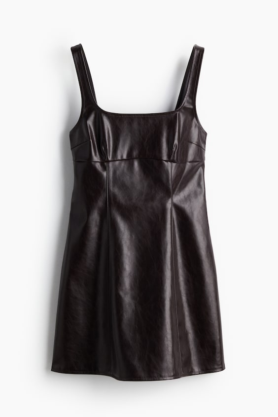 HM Ausgestelltes Kleid Großer Ausverkauf