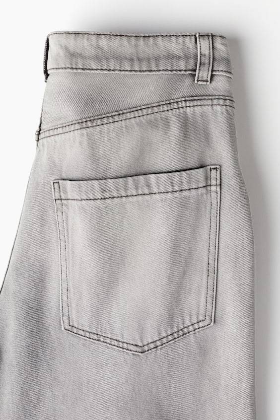 HM Weite Twillhose Flash Sale