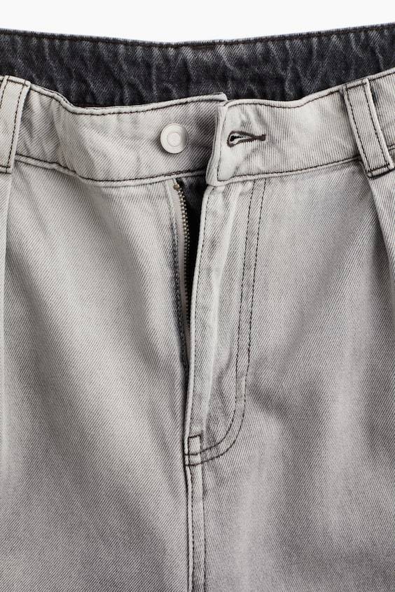 HM Weite Twillhose Flash Sale