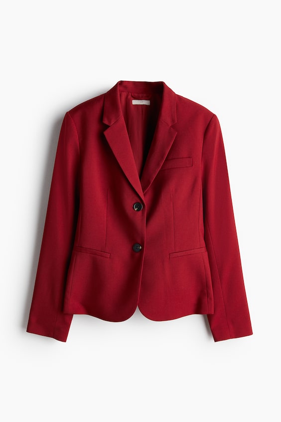 HM Taillierter Blazer Black Friday