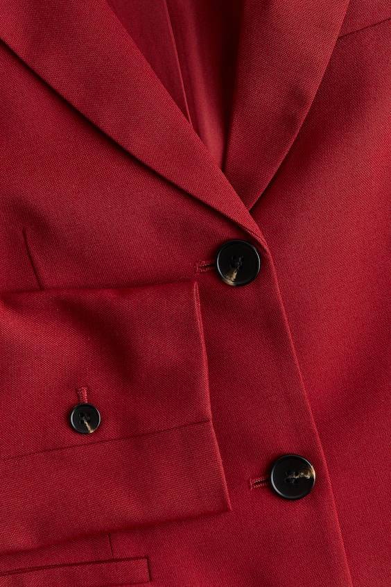 HM Taillierter Blazer Black Friday