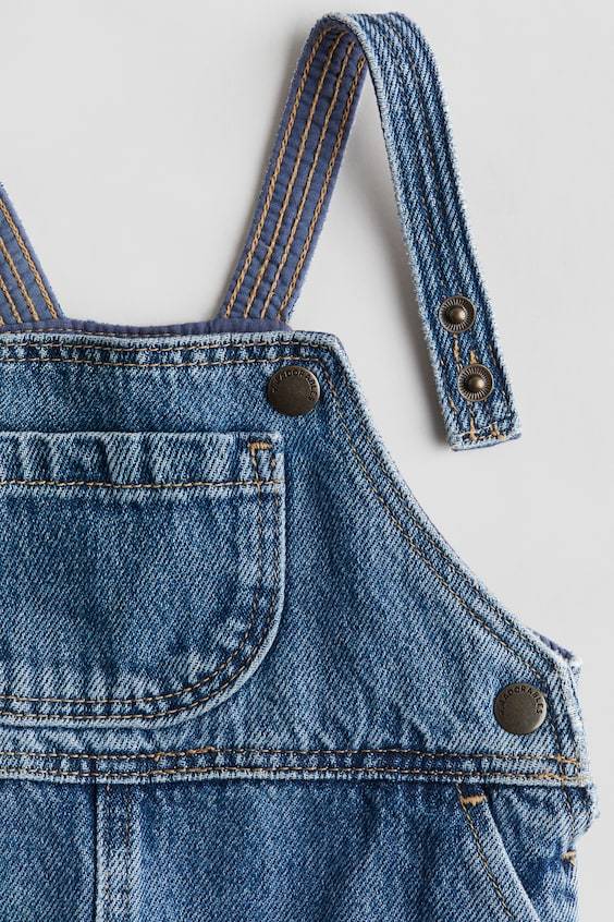 HM Latzhose aus Denim Bestseller