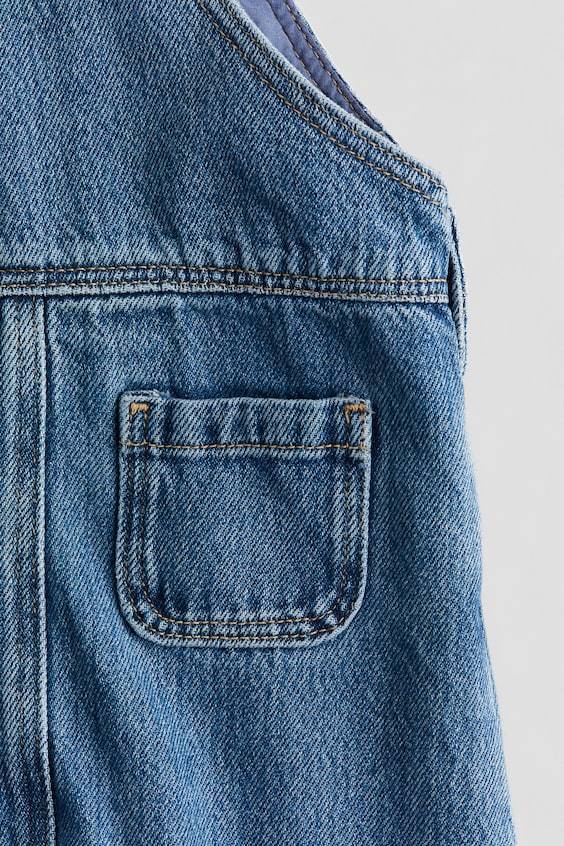 HM Latzhose aus Denim Bestseller