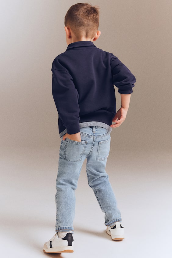 HM Superstretch Slim Fit Jeans Super Sparpreis