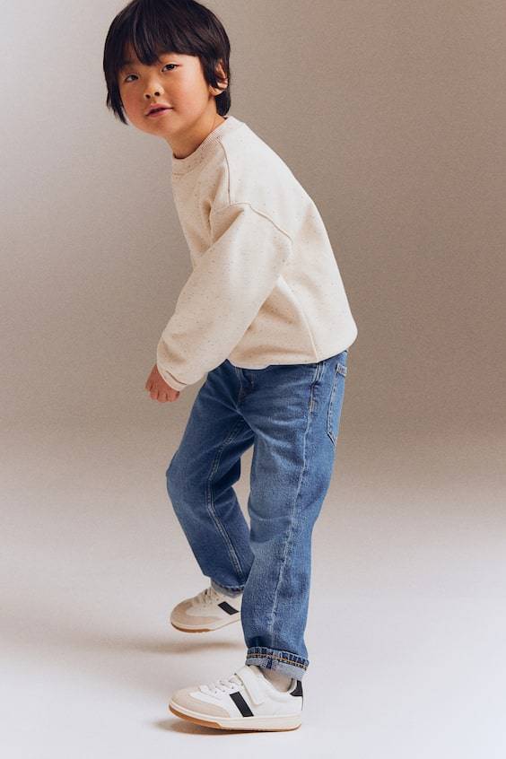 HM Straight Leg Jeans Kostenlose Rückgabe