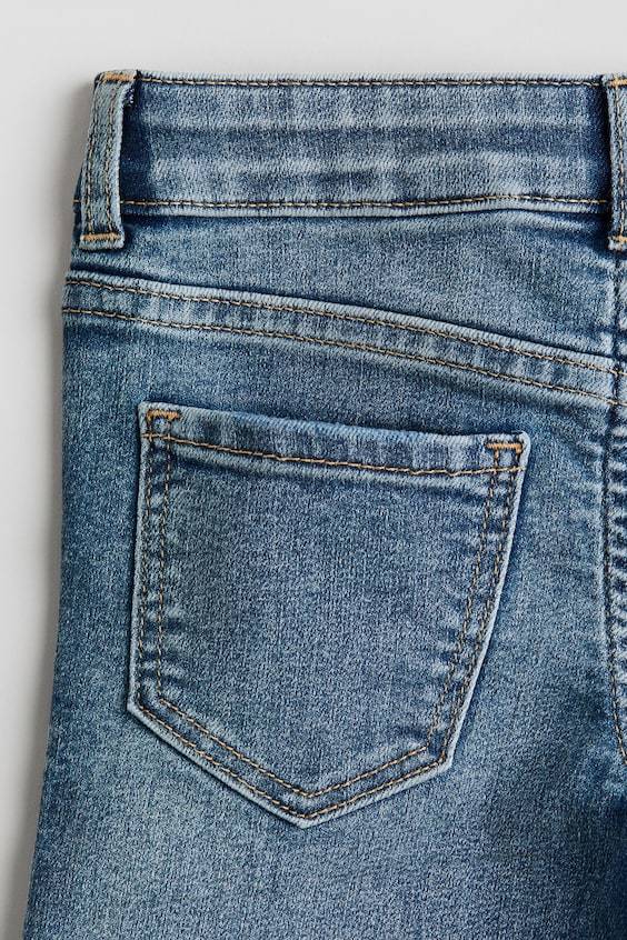 HM Superstretch Wide Leg Jeans Begrenzte Freigabe