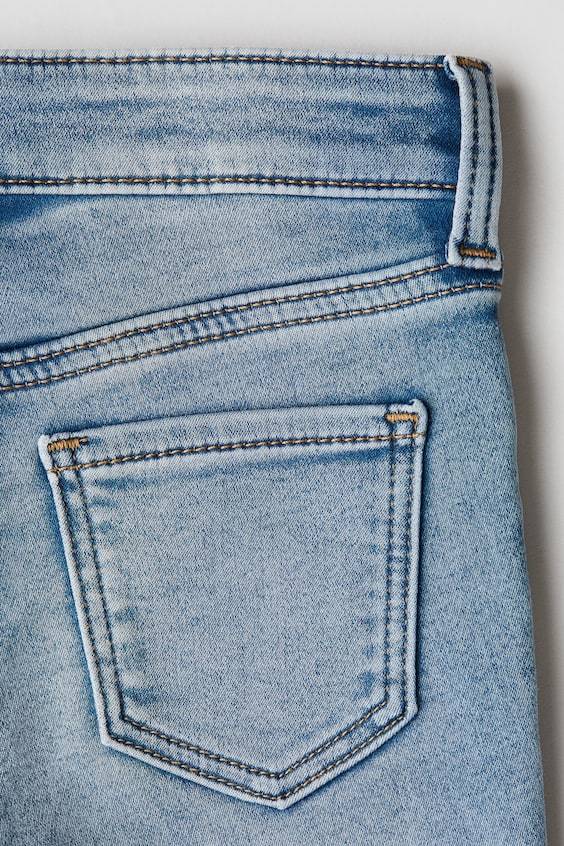 HM Super Soft Skinny Fit Jeans Letzte 3 Tage