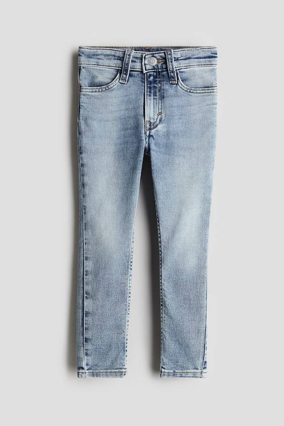 HM Super Soft Skinny Fit Jeans Neueste Stile
